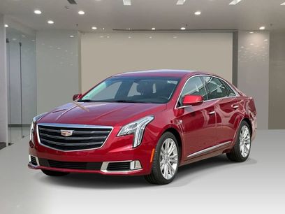Used 2019 Cadillac XTS Luxury