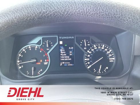 Used 2024 Toyota Tundra SR5 RWD image 28