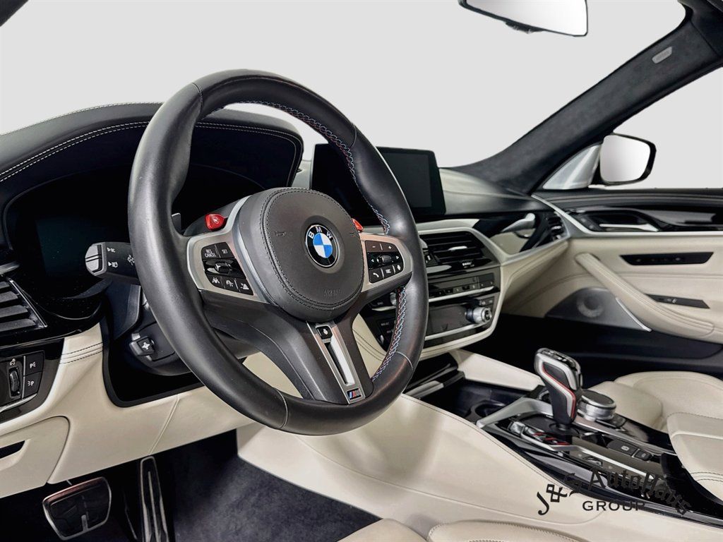 Used 2020 BMW M5 w/ Executive Package AWD/4WD image 9