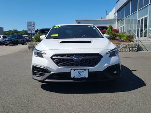 Used 2023 Subaru WRX Premium AWD/4WD image 2