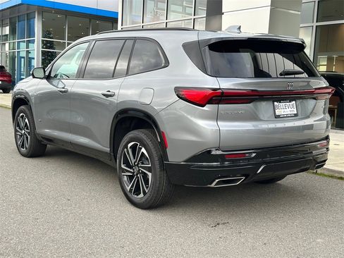 New 2026 Buick Enclave Sport Touring image 3