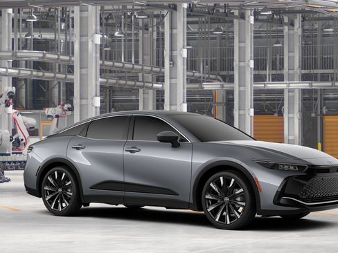New 2026 Toyota Crown Platinum AWD/4WD image 57