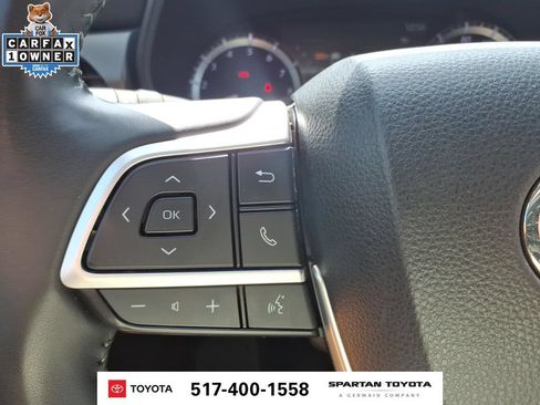 Used 2023 Toyota Highlander LE AWD/4WD image 18