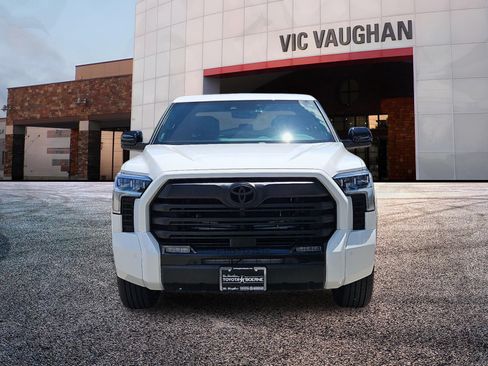 New 2026 Toyota Tundra Limited RWD image 45