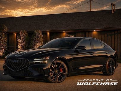 Used 2023 Genesis G70 3.3T w/ Sport Prestige Package