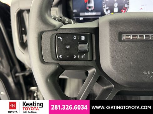 Used 2024 Land Rover Defender 130 Outbound AWD/4WD image 27
