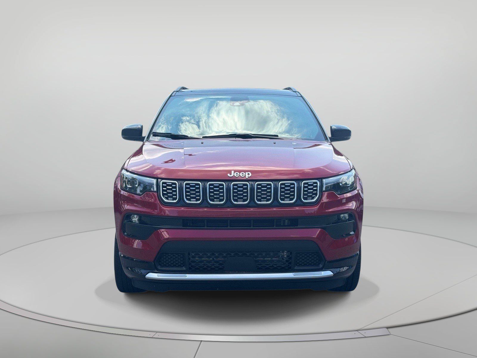 Used 2025 Jeep Compass Limited w/ Elite Group AWD/4WD image 2