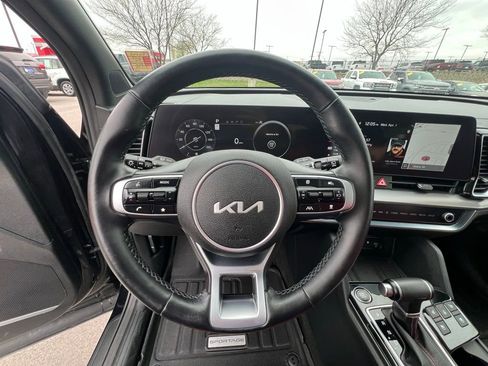 Used 2023 Kia Sportage SX image 49