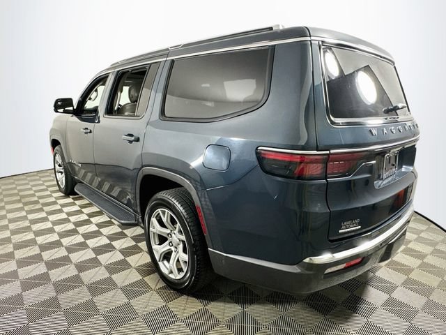 Used 2022 Jeep Wagoneer Series I w/ Convenience Group I AWD/4WD image 5