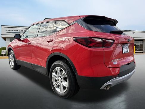 Used 2021 Chevrolet Blazer LT image 3