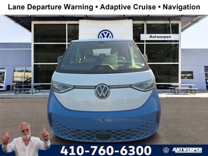 Used 2025 Volkswagen ID. Buzz Pro S Plus