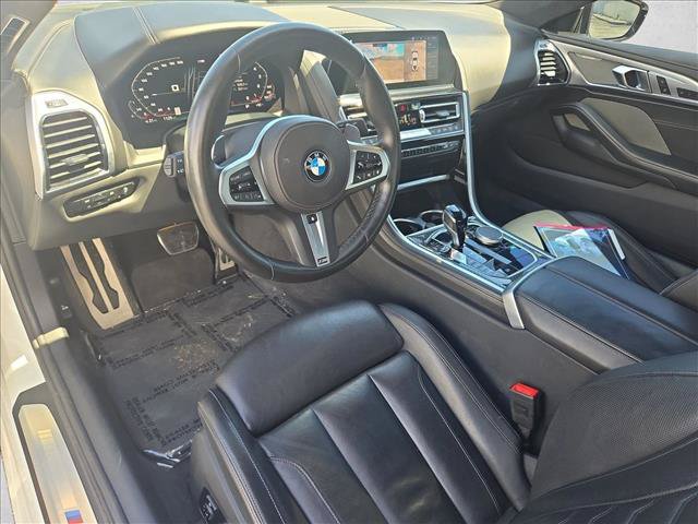 Used 2019 BMW M850i xDrive Coupe w/ Comfort Seating Package AWD/4WD image 17