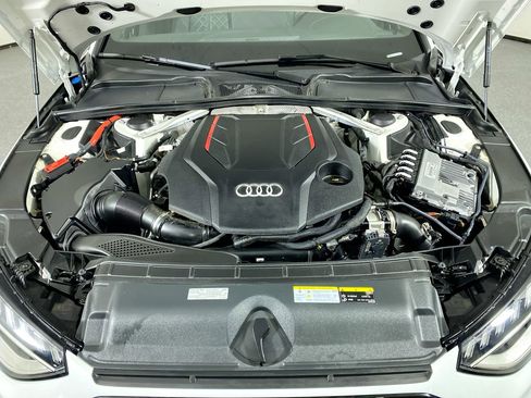 Certified 2022 Audi S4 Premium Plus w/ Premium Plus Package image 27