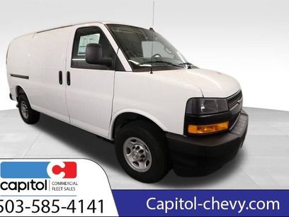 New 2025 Chevrolet Express 2500 w/ Communications Package