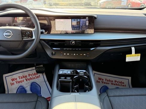 New 2026 Nissan Murano Platinum w/ Cargo Package image 27