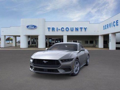 New 2026 Ford Mustang Coupe image 2