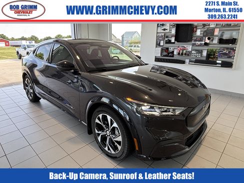 Used 2022 Ford Mustang Mach-E Premium AWD/4WD image 1