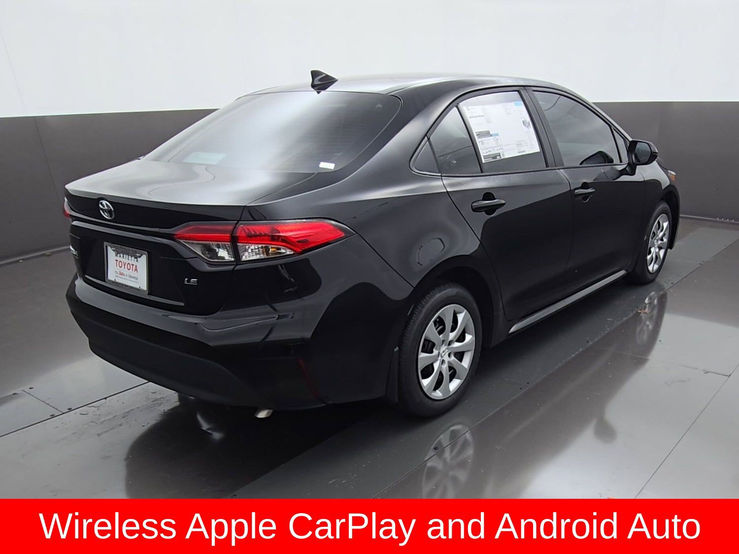 New 2027 Toyota Corolla LE FWD image 10