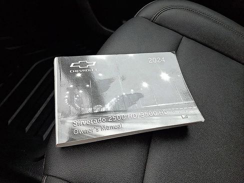 Used 2024 Chevrolet Silverado 3500 W/T w/ WT Convenience Package image 30