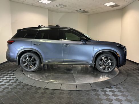 New 2026 INFINITI QX60 Autograph image 8