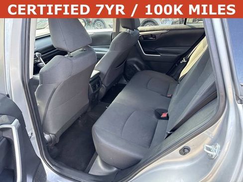 Used 2024 Toyota RAV4 LE image 16