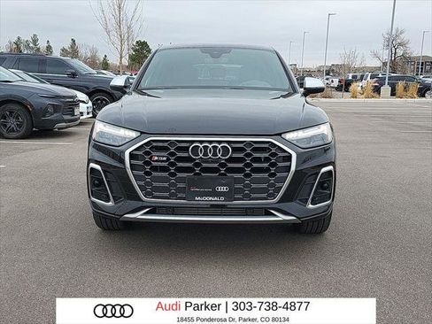 Certified 2023 Audi SQ5 Prestige w/ Prestige Package AWD/4WD image 5