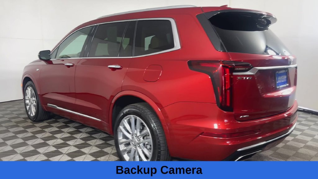 Used 2024 Cadillac XT6 Premium Luxury w/ Platinum Package AWD/4WD image 10