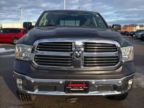 Used 2017 RAM 1500 Big Horn image 3