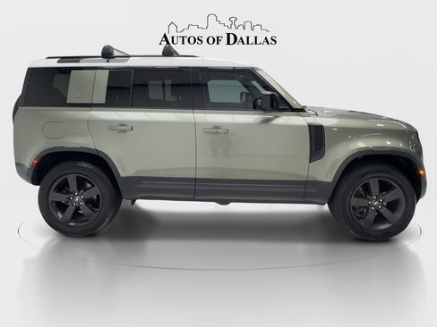 Used 2022 Land Rover Defender 110 S AWD/4WD image 6