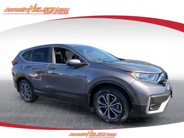 Used 2022 Honda CR-V EX image 1