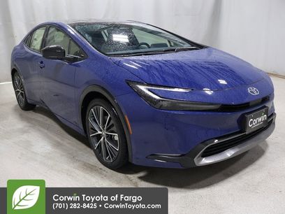 New 2026 Toyota Prius XLE