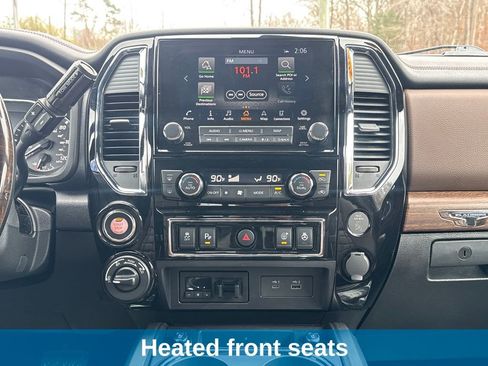 Used 2020 Nissan Titan Platinum Reserve w/ Protection Package 2 image 23