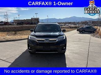 Used 2019 Honda Pilot Elite video 2