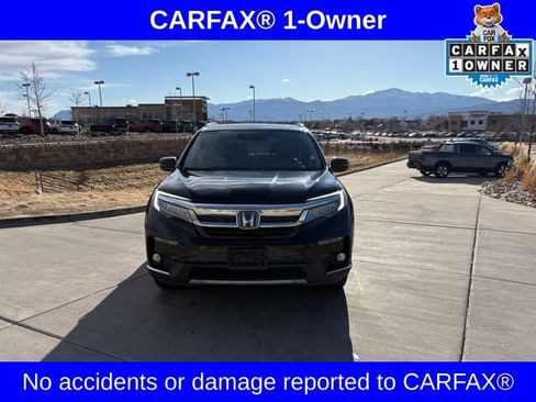 Used 2019 Honda Pilot Elite image 2