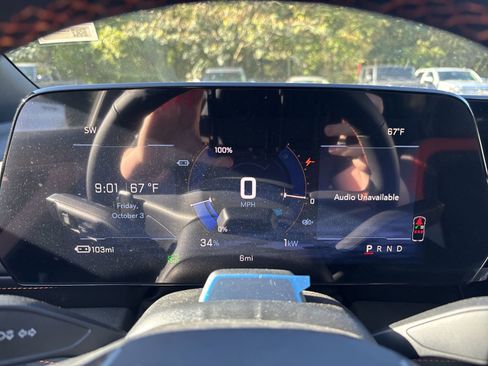 New 2026 Chevrolet Blazer EV SS image 18