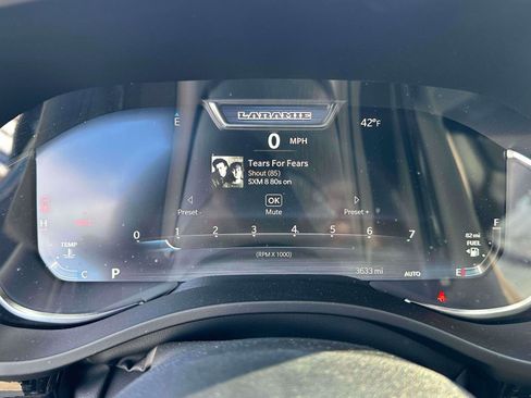 Used 2026 RAM 1500 Laramie w/ Night Edition image 23