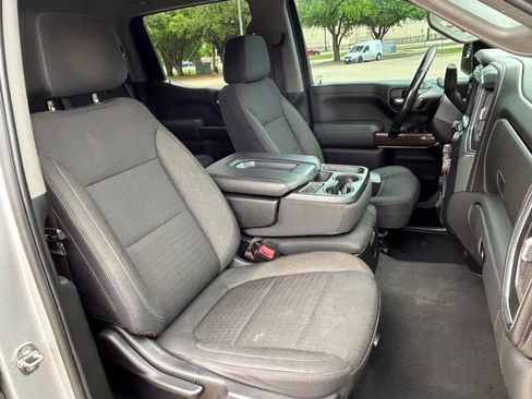 Used 2019 Chevrolet Silverado 1500 LT w/ Texas Edition image 13