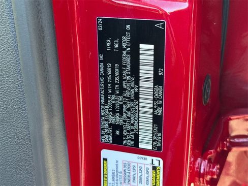 Used 2024 Lexus RX 350h image 28