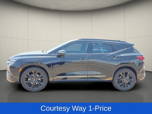 Used 2020 Chevrolet Blazer RS FWD image 5