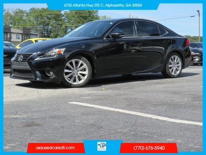 Used 2015 Lexus IS 250