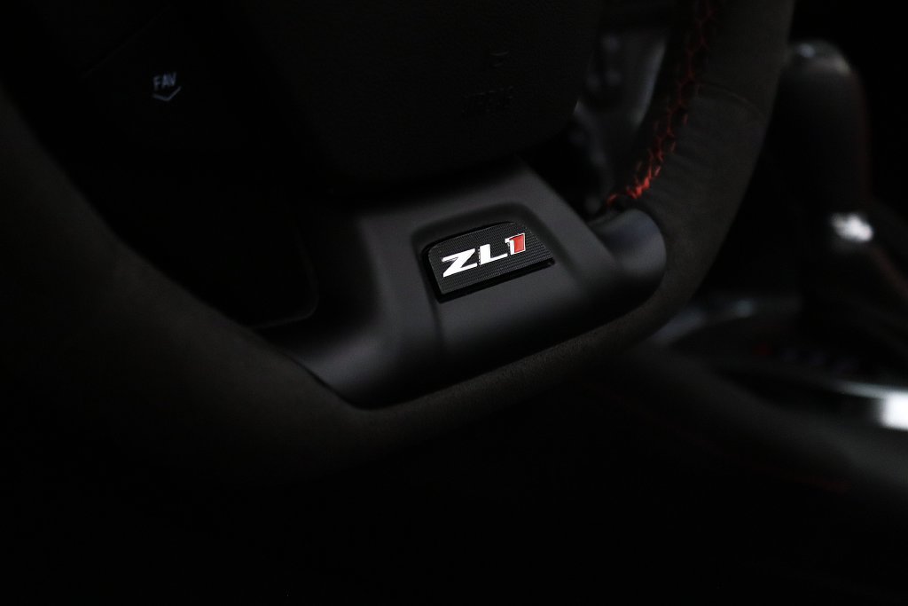 Certified 2024 Chevrolet Camaro ZL1 RWD image 33