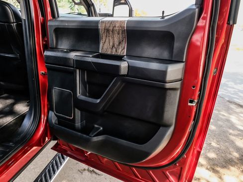 Used 2017 Ford F250 Lariat w/ Lariat Ultimate Package image 55