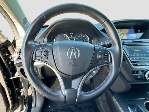 Used 2020 Acura MDX SH-AWD w/ Technology Package image 11