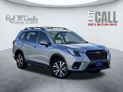 Used 2024 Subaru Forester Limited