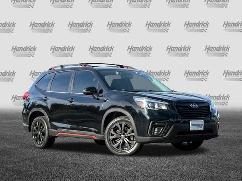 Used 2019 Subaru Forester Sport w/ Popular Package #2 AWD/4WD image 2