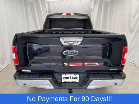 Used 2020 Ford F150 XLT w/ Equipment Group 302A Luxury AWD/4WD image 3
