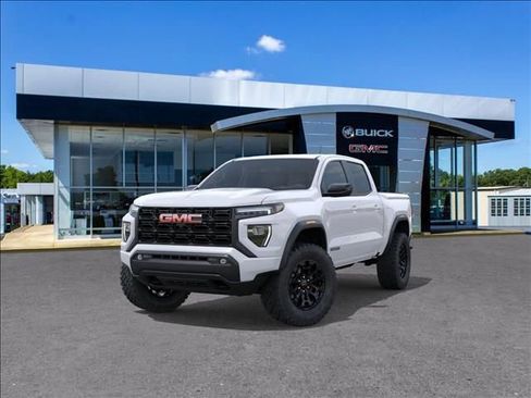 New 2026 GMC Canyon Elevation w/ Convenience Package image 8