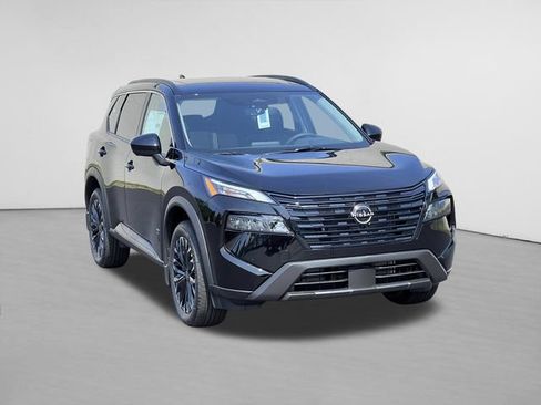 New 2026 Nissan Rogue Dark Armor AWD/4WD image 1