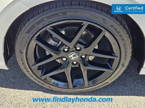 Certified 2024 Honda Civic Sport image 10