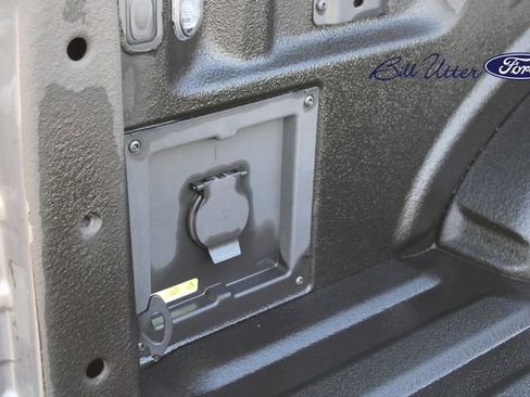 Used 2021 Ford F150 Platinum w/ Equipment Group 701A High image 11